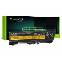 Green Cell (LE05) baterija 4400 mAh,10.8V (11.1V) 42T4795 za IBM Lenovo ThinkPad T410 T420 T510 T520 W510 Edge 14 15 E525