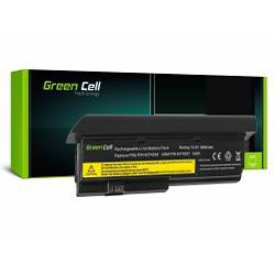 Green Cell (LE22) baterija 6600 mAh,10.8V (11.1V) 42T4650 za IBM Lenovo ThinkPad X200 X201 X201i