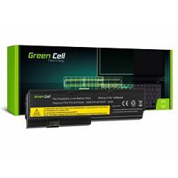 Green Cell (LE16) baterija 4400 mAh,10.8V (11.1V) 42T4650 za IBM Lenovo ThinkPad X200 X201 X201i