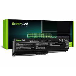 Green Cell (TS03) baterija 4400 mAh,10.8V (11.1V) PA3817U-1BRS PA3634U-1BRS za Toshiba Satellite C650 C650D C660 C660D L650D L655 L750