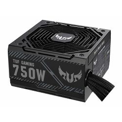 ASUS TUF Gaming 750W PSU Bronze, TUF-GAMING-750B