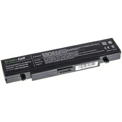 Green Cell (SA04) baterija 4400 mAh,10.8V (11.1V) AA-PB4NC6B AA-PB2NX6W za Samsung NP-P500 NP-R505 NP-R610 NP-SA11 NP-R510 NP-R700 NP-R560 NP-R509 NP-R711 NP-R60