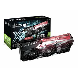 INNO3D GeForce RTX 3060 ICHILL X3 12GB, C30603-12D6X-1671VA39A