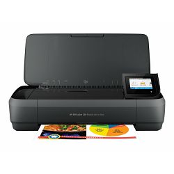HP OfficeJet MFP 250 Mobile AIO Printer