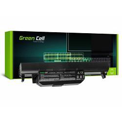 Green Cell (AS37) baterija 4400 mAh,10.8V (11.1V) A32-K55 za Asus R400 R500 R500V R500V R700 K55 K55A K55VD K55VJ K55VM