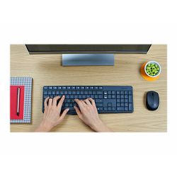 LOGI MK235 Wireless Keyboard and Mouse