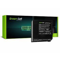 Green Cell (AS43) baterija 4400 mAh,14.4V (14.8V) A42-G74 za Asus G74 G74S G74J G74JH G74SX