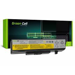 Green Cell (LE34) baterija 4400 mAh,10.8V (11.1V) L11L6Y01 za IBM Lenovo G500 G505 G510 G580 G585 G700 IdeaPad Z580 P580