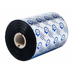 BROTHER Black ribbon premium wax BWP1D600110