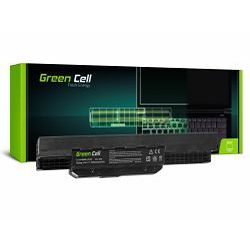 Green Cell (AS53) baterija 2200 mAh,14.4V (14.8V) A32-K53 za Asus K53 K53E K53S K53SV X53 X53S X53U X54 X54C X54H