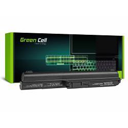 Green Cell (SY17) baterija 6600 mAh,10.8V (11.1V) VGP-BPS26 za SONY VAIO PCG-71811M PCG-71911M SVE1511C5E
