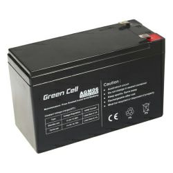 Green Cell (AGM06) baterija AGM 12V/9Ah