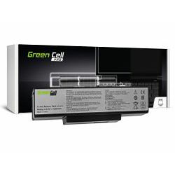 Green Cell PRO (AS06PRO) baterija 5200 mAh, 10.8V (11.1V) A32-K72 za Asus N71 K72 K72J K72F K73SV N71 N73 N73S N73SV X73S