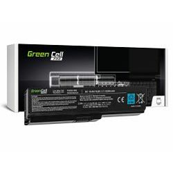 Green Cell PRO (TS03PRO) baterija 5200 mAh, 10.8V (11.1V) PA3817U-1BRS PA3634U-1BRS za Toshiba Satellite C650 C650D C660 C660D L650D L655 L750