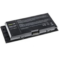 Green Cell (DE74) baterija 6600 mAh,10.8V (11.1V) FV993 za Dell Precision M4600 M4700 M4800 M6600 M6700 M6800