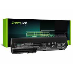 Green Cell (HP61) baterija 4400 mAh,10.8V (11.1V) SX09 HSTNN-DB2K za HP EliteBook 2560p 2570p