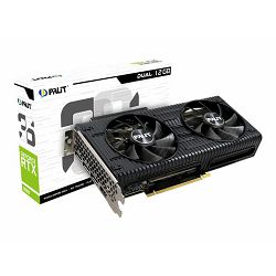 PALIT GeForce RTX 3060 Dual 12GB GDDR6