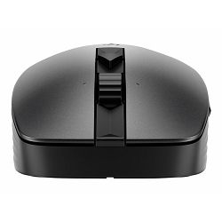 HP 635 Multi-Device Black Wireless Mouse, 1D0K2AA#AC3