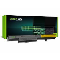 Green Cell (LE69) baterija 2200 mAh,14.4V (14.8V) L13S4A01 za Lenovo B40 B50 G550s N40 N50