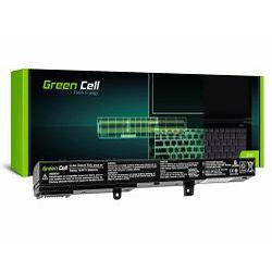 Green Cell (AS75) baterija 2200 mAh,14.4V (14.8V)  za Asus  Asus R508 R556 R509 X551