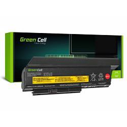 Green Cell (LE75) baterija 6600 mAh,10.8V (11.1V) 42T4861 42T4862 za Lenovo ThinkPad X230 X230i X220 X220i X220s