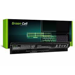 Green Cell (HP82) baterija 2200mAh, 14.4V (14.8V) za HP Pavilion 14/15/17, HP Envy 14/15/17