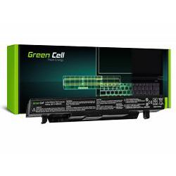 Green Cell (AS84) baterija 2200 mAh,15V A41N1424 za Asus GL552 GL552J GL552JX GL552V GL552VW GL552VX ZX50 ZX50J ZX50V