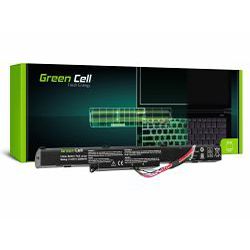 Green Cell (AS77) baterija 2200 mAh,14.4V (15V) A41-X550E za Asus F550 F750 K550 K750 R510 R750 X550 X750