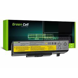 Green Cell (LE84) baterija 4400 mAh,10.8V (11.1V) L11L6Y01 L11M6Y01 za Lenovo V580 ThinkPad Edge E430 E440 E530 IdeaPad Y480