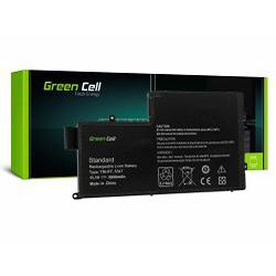 Green Cell (DE83) baterija 3800 mAh,10.8V (11.1V) TRHFF za Dell Inspiron 15 5542 5543 5545 5547 5548 Latitude 3450 3550