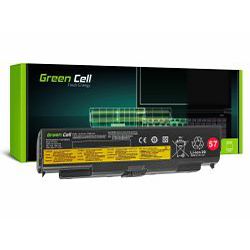 Green Cell (LE89) baterija 4400 mAh,10.8V (11.1V) 45N1158 za Lenovo ThinkPad T440P T540P W540 W541 L440 L540