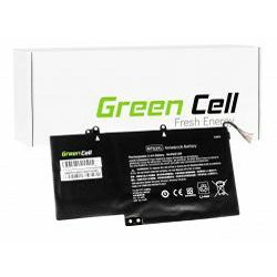 Green Cell (HP102) baterija 3700 mAh,10.8V (11.1V) NP03XL za HP Envy x360 15-U Pavilion x360 13-A 13-B