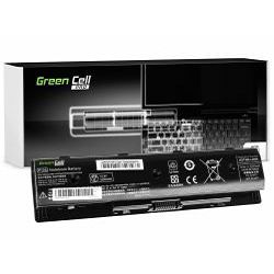 Green Cell PRO (HP78PRO) baterija 5200 mAh, 10.8V (11.1V) PI06 PI06XL za HP Pavilion 15 17 Envy 15 17