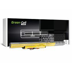 Green Cell PRO (LE54PRO) baterija 2600 mAh, 14.4V (14.8V) L12M4F02 za Lenovo Z500 Z505 Z510 P500