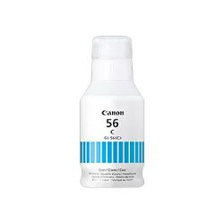 CANON GI-56 C EUR Cyan Ink Bottle