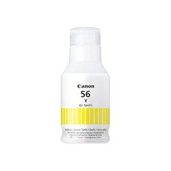 CANON GI-56 Y EUR Yellow Ink Bottle