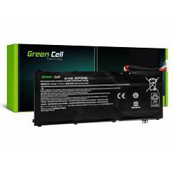 Green Cell (AC54) baterija 4605 mAh,11.4V AC14A8L za Acer Aspire Nitro V15 VN7-571G VN7-572G VN7-591G VN7-592G i V17 VN7-791G VN7-792G