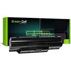 Green Cell (FS10) baterija 4400mAh/11.1V/10.8V, za Fujitsu LifeBook AH530/AH531/A530/A531, FPCBP250 (FS10)