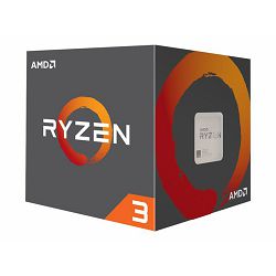 AMD Ryzen3 3200G 4GHz AM4 4C/4T 65W TRAY, YD3200C5M4MFH