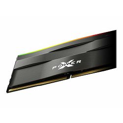 SILICON POWER Zenith RGB 8GB DDR4, SP008GXLZU320BSD