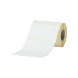 BROTHER Direct thermal label roll 76X44