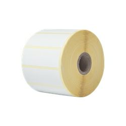 BROTHER Direct thermal label roll 76x26