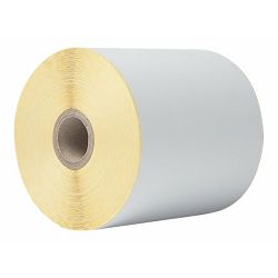 BROTHER Direct thermal label roll 102 mm