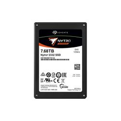 SEAGATE Nytro 2332 SSD 7.68TB SAS 2.5in