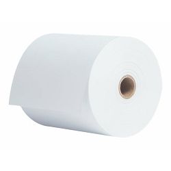 BROTHER Direct thermal cont. paper 76mm