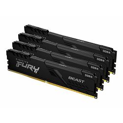 KINGSTON 64GB 3200MHz DDR4 CL16 DIMM KF432C16BBK4/64
