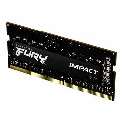 KINGSTON 8GB 3200MHz DDR4 CL20 SODIMM KF432S20IB/8