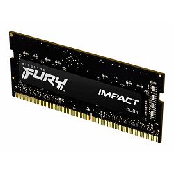 KINGSTON 8GB 3200MHz DDR4 CL20 SODIMM