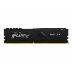 KINGSTON 8GB 3200MHz DDR4 CL16 DIMM FURY KF432C16BB/8