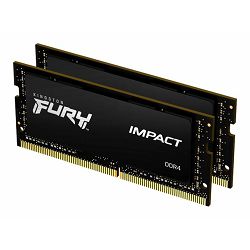 KINGSTON 64GB 3200MHz DDR4 CL20 SODIMM